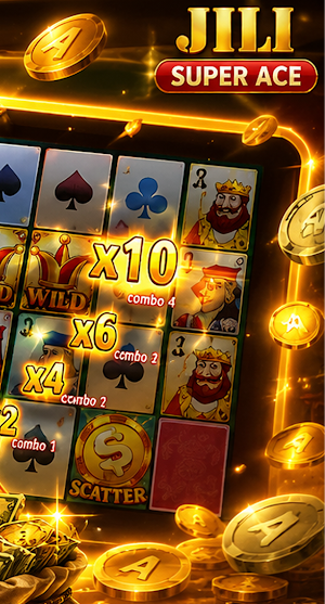 Super Ace King Screenshot 3