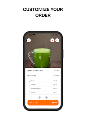 ERO CAFÉ Screenshot 2