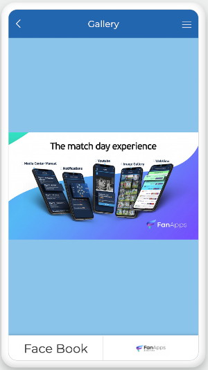 Fan Apps Screenshot 2