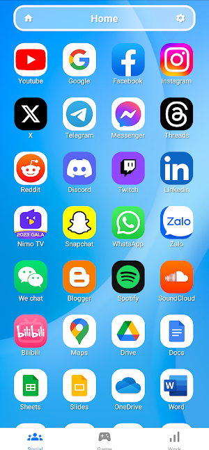LinkServ: All in one Screenshot 3