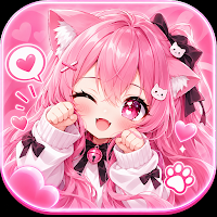 Kucing Pink - Anime & Films