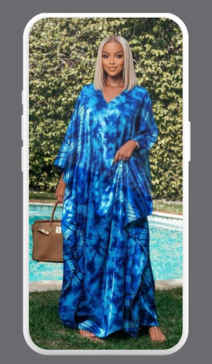Bubu Gown Styles 2024 Screenshot 0