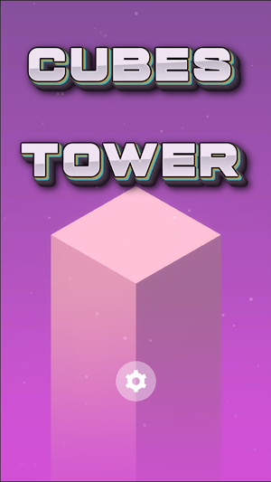 Cubes Tower Screenshot 1
