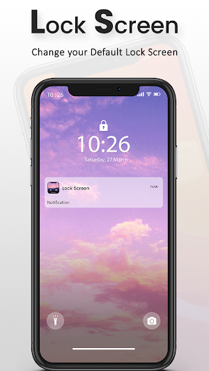 iLock Screen - Screen Lock Screenshot 0