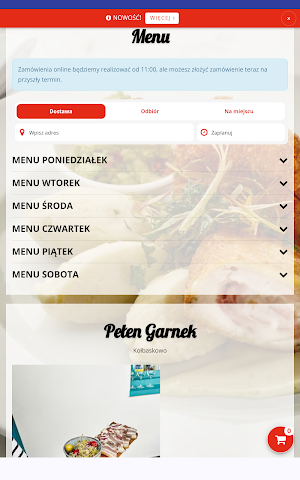 Pełen Garnek Screenshot 2