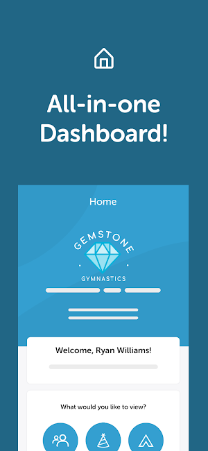 Gemstone Gymnastics Screenshot 0
