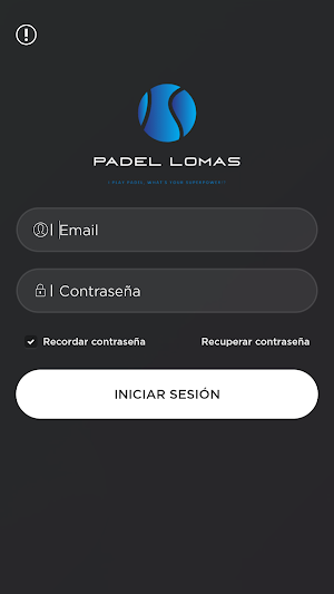 Padel Lomas Screenshot 0
