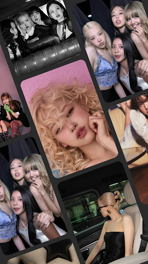 Blackpink Wallpaper 4k Screenshot 1