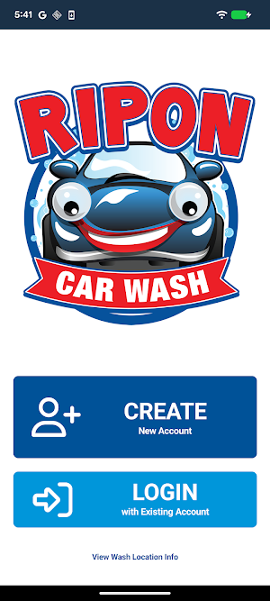 Ripon Car Wash Screenshot 0