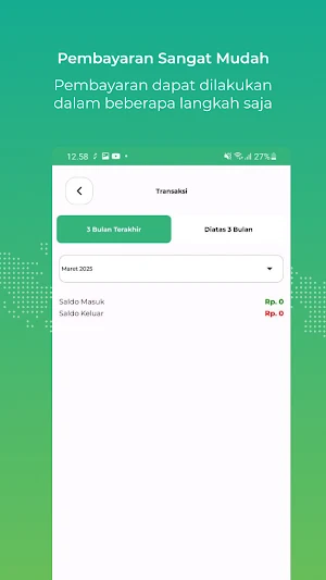 ARQOM CONNECT Screenshot 3