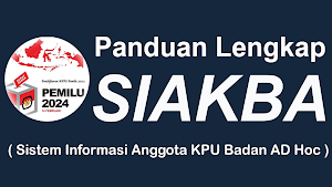 Panduan SIAKBA Lengkap Screenshot 1