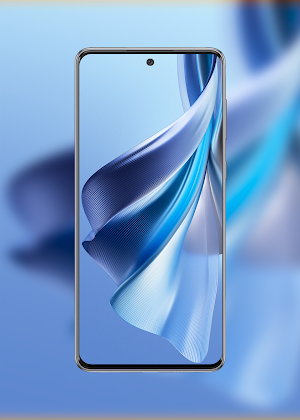 OPPO Reno 10 Pro & Pro+ Walls Screenshot 3