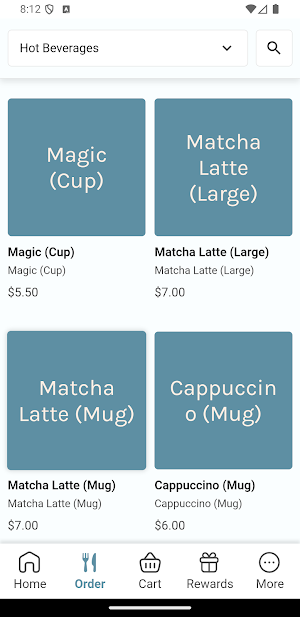 Slow Daze Coffee Screenshot 3