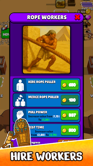 Tomb Pusher Screenshot 1