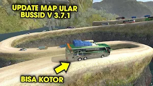 Mod Map Bussid Terbaru Screenshot 1