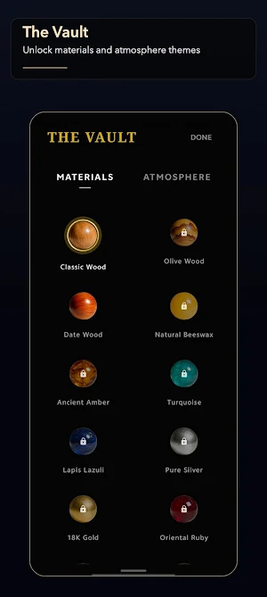 Auralis · Digital Beads Screenshot 3