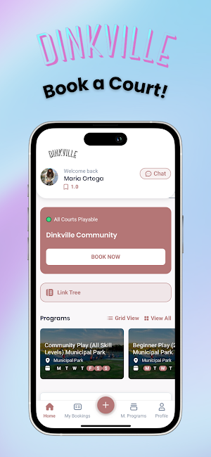Dinkville Screenshot 1