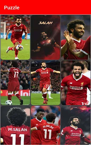 Mohamed Salah Wallpapers Screenshot 2