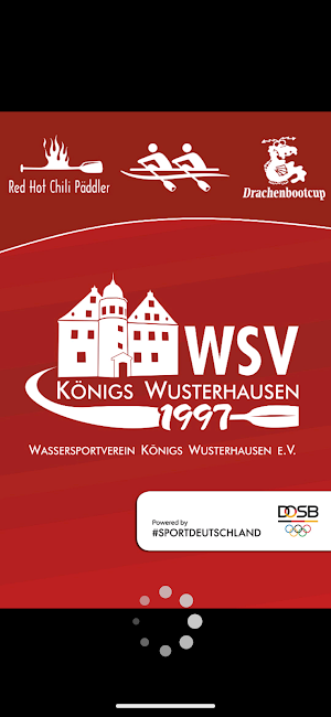 WSV Königs Wusterhausen Screenshot 0