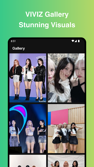 VIVIZ Stan (KPOP Fandom) Screenshot 3