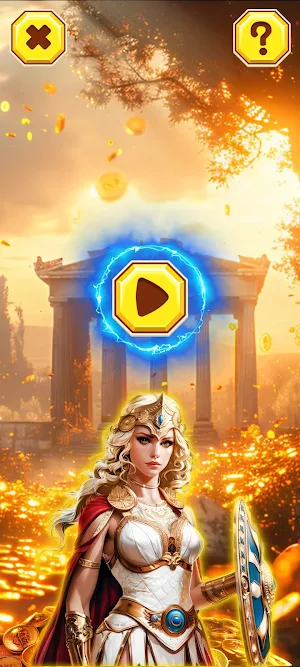 Golden Athena 2 Screenshot 3