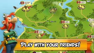 Asterix and Friends Screenshot 3