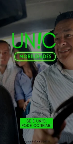Unic - Mobilidades Screenshot 0