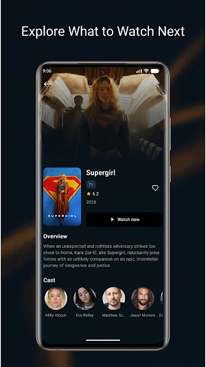 PinaTV: Movies & Series Screenshot 1