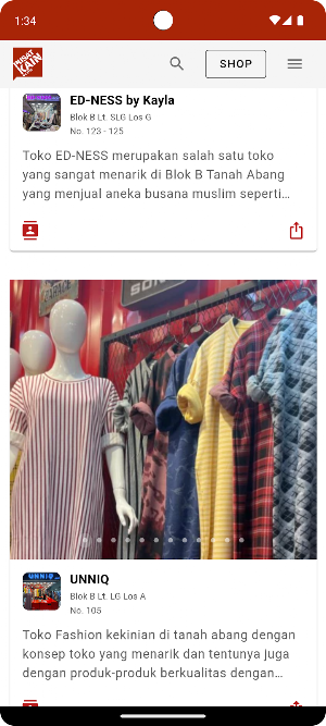 Pusatkain Screenshot 1