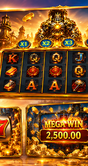 Titanium Gold Slots Screenshot 2