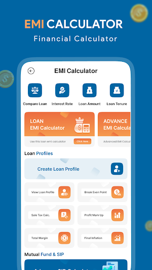 Simply EMI Loan Calculator Screenshot 0