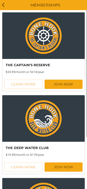 Bone Hook Brewing Screenshot 1