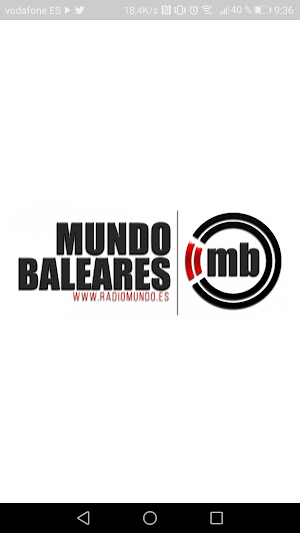 Radio Mundo Baleares Screenshot 0