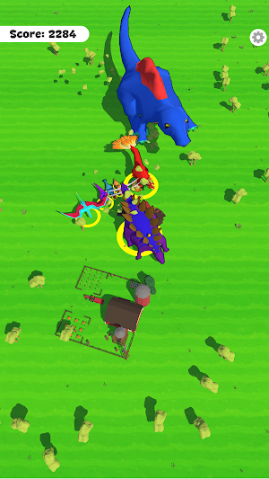 Monster.io Screenshot 0