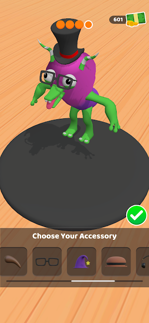DIY Monster Screenshot 0