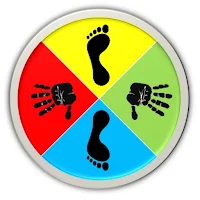 Ruleta para jugar TwisTer