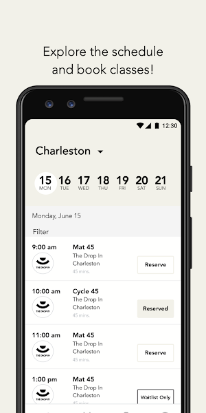 The Drop In Screenshot 2