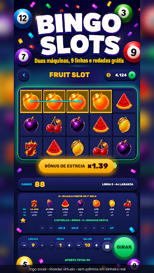 Bingo Club: Bingo & Slots Screenshot 2