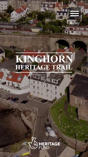 Kinghorn Heritage Trail Screenshot 0