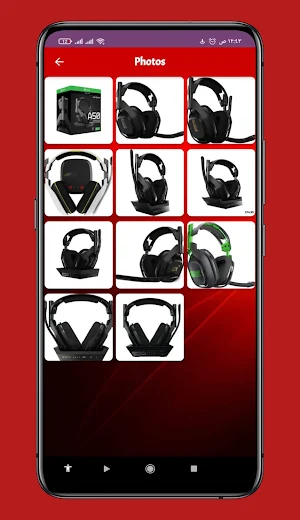 Astro A50 Guide Screenshot 3