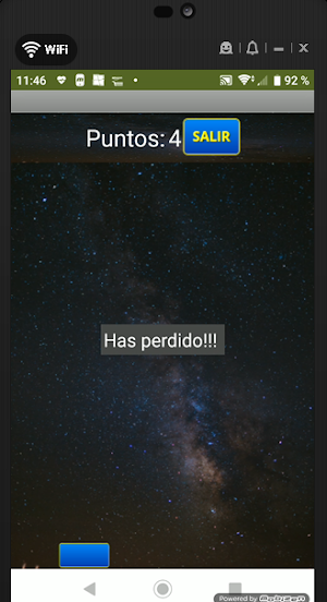 TutoPong Screenshot 0