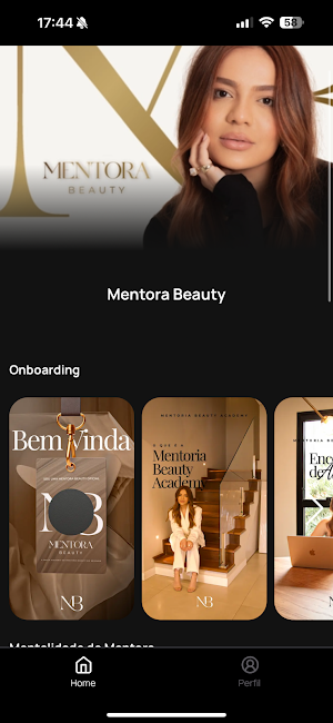 Mentora Beauty Screenshot 3