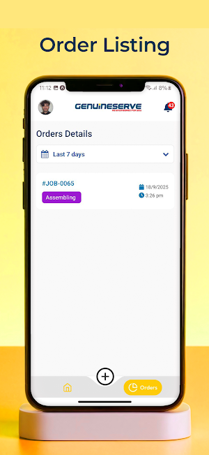 Genuineserve Screenshot 1