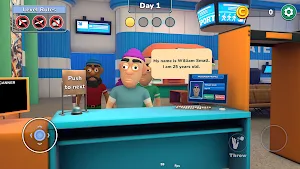Airport Control Security Sim Screenshot 1