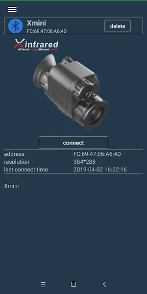 Xinfrared BC Screenshot 0