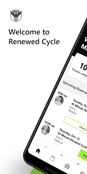 Renewed Cycle Screenshot 0