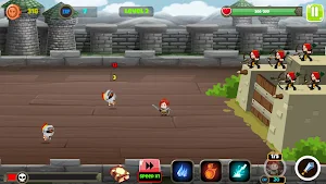 Castle Tower defense Screenshot 0