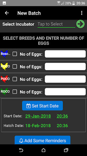 Hatch Master Screenshot 2
