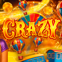 Crazy Time Wheel