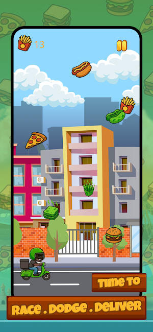 Catch A Meal Screenshot 1